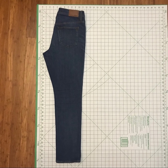 NWOT Madewell The High-Rise Slim Boyjean 1…* - Picture 5 of 5